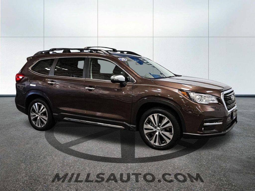 used 2020 Subaru Ascent car, priced at $22,334