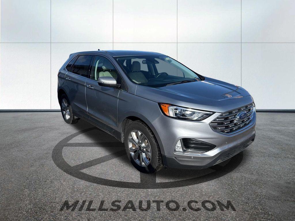 used 2023 Ford Edge car, priced at $24,108