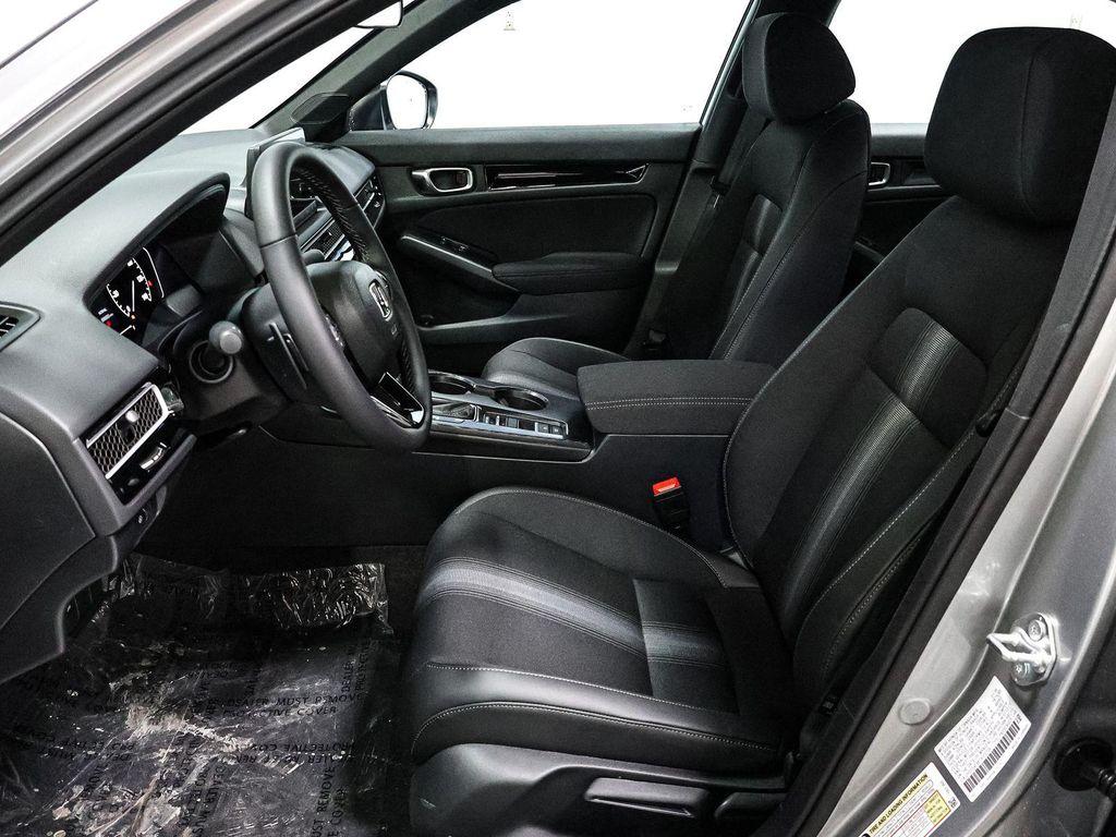 new 2026 Honda Civic Hybrid car, priced at $29,590