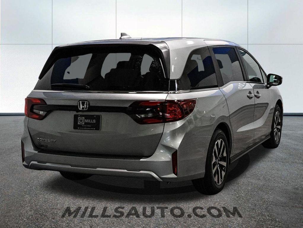 new 2026 Honda Odyssey car, priced at $42,290