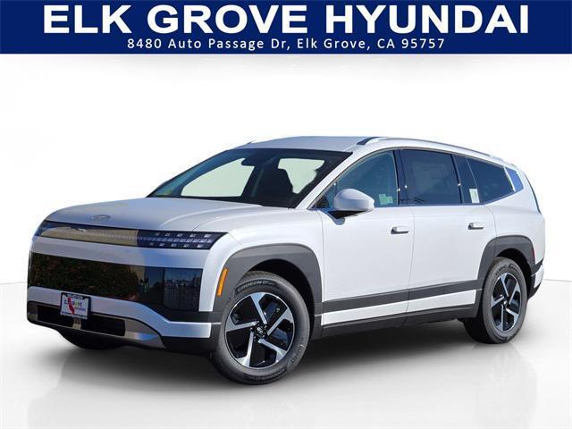 new 2026 Hyundai IONIQ 9 car, priced at $65,818