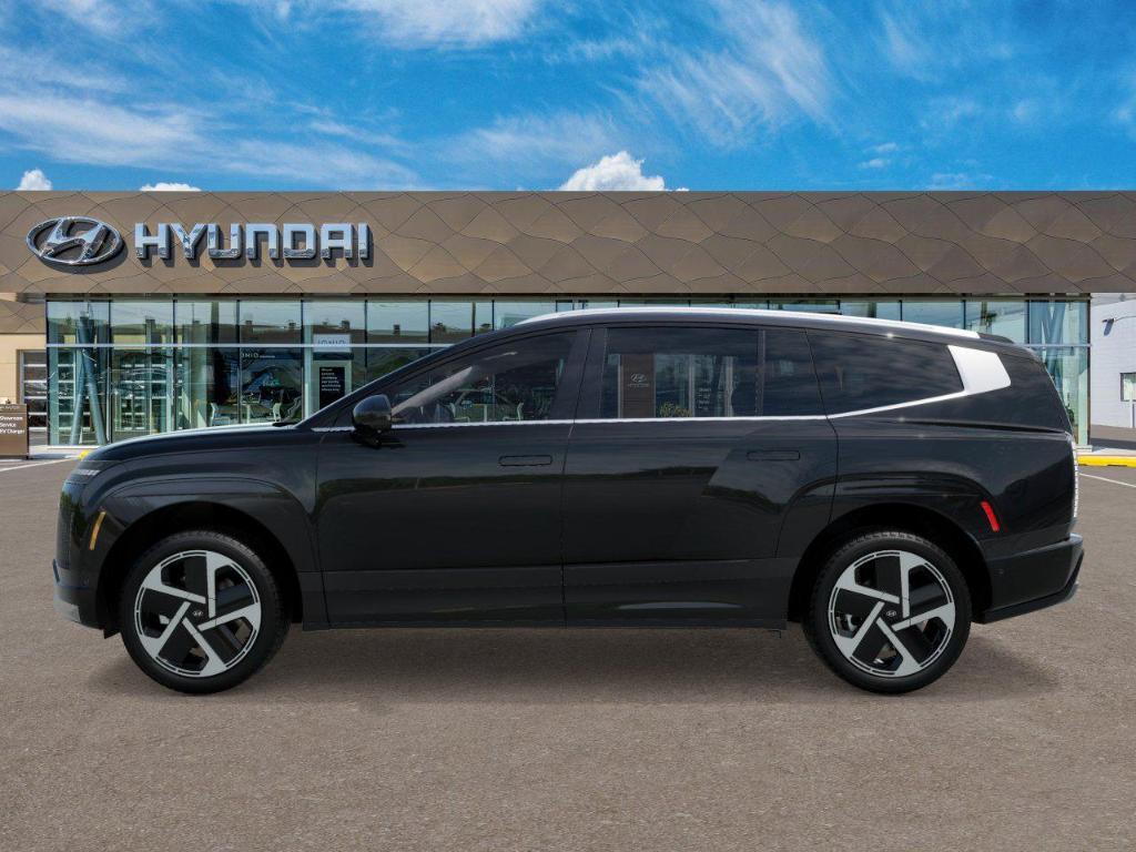 new 2026 Hyundai IONIQ 9 car, priced at $76,802