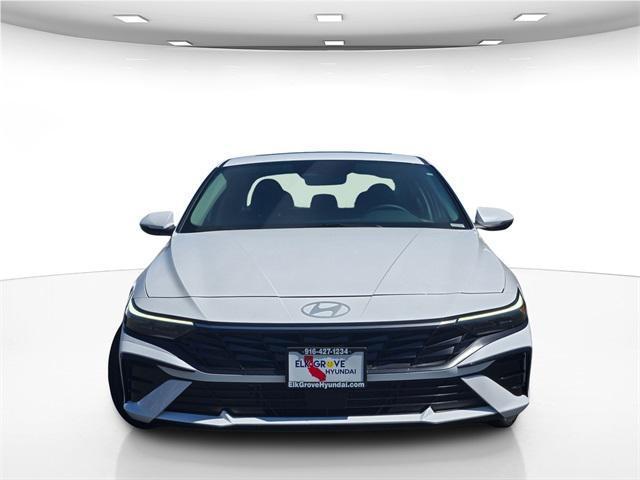 new 2025 Hyundai ELANTRA HEV car, priced at $29,600