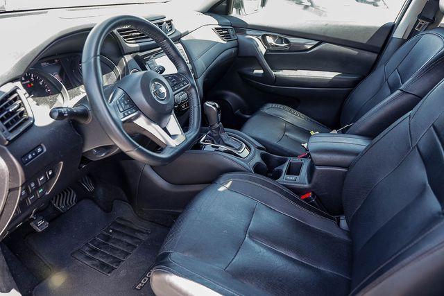 used 2018 Nissan Rogue car, priced at $16,991