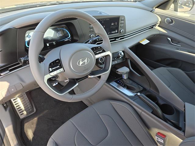 new 2026 Hyundai Elantra car, priced at $25,430