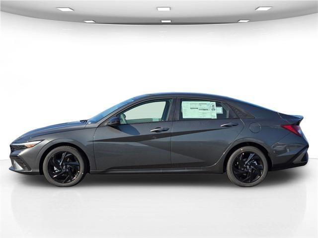 new 2026 Hyundai Elantra car, priced at $25,430