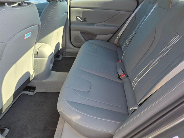 new 2026 Hyundai Elantra car, priced at $25,430