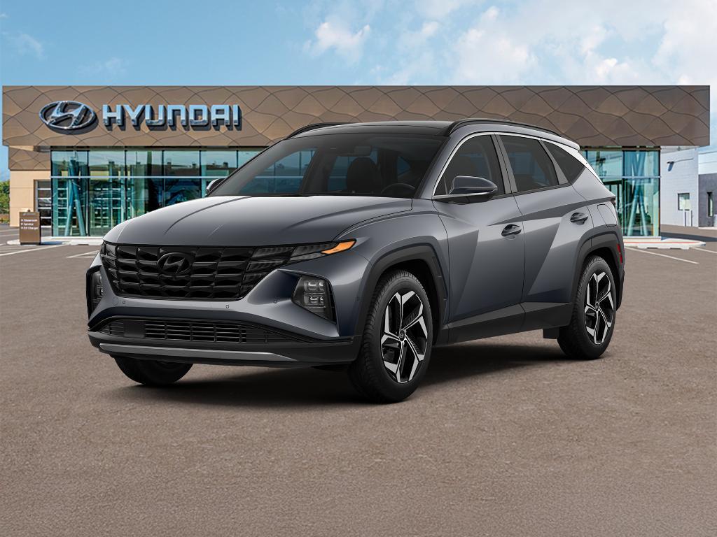 new 2023 Hyundai Tucson car, priced at $39,205