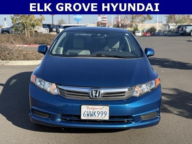 used 2012 Honda Civic car, priced at $8,555