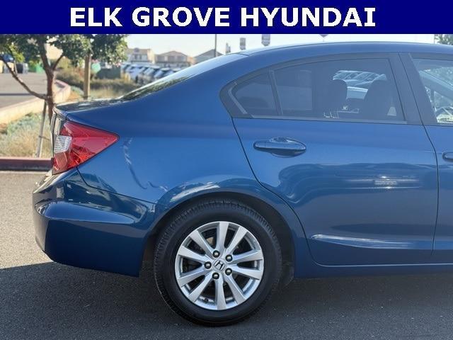 used 2012 Honda Civic car, priced at $8,555