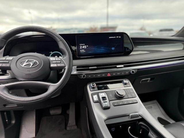 used 2024 Hyundai Palisade car, priced at $37,991