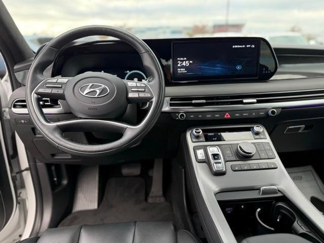 used 2024 Hyundai Palisade car, priced at $37,991
