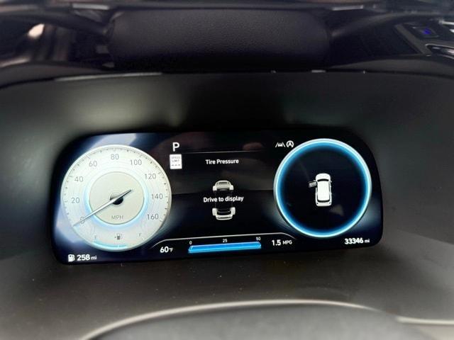 used 2024 Hyundai Palisade car, priced at $37,991