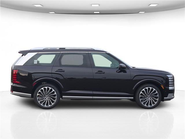 new 2026 Hyundai Palisade car, priced at $58,670