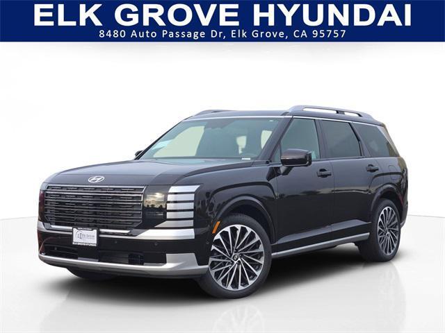 new 2026 Hyundai Palisade car, priced at $58,670