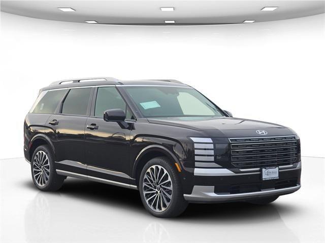 new 2026 Hyundai Palisade car, priced at $58,670
