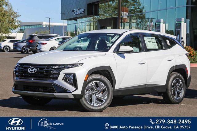 new 2026 Hyundai TUCSON Hybrid car, priced at $35,465