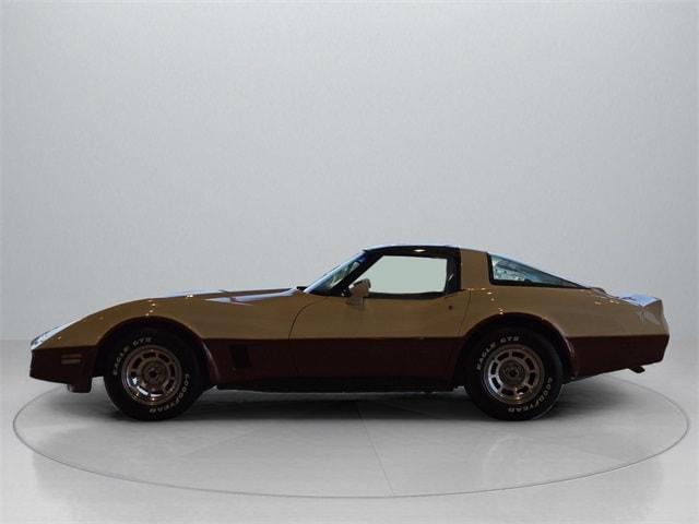 used 1981 Chevrolet Corvette car, priced at $17,994
