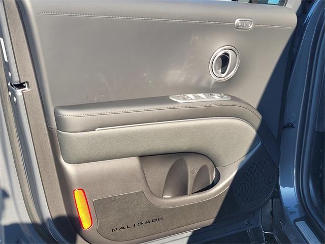 new 2026 Hyundai Palisade car, priced at $59,115