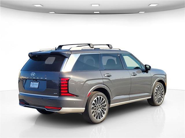 new 2026 Hyundai Palisade car, priced at $59,115