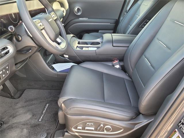 new 2026 Hyundai Palisade car, priced at $59,115