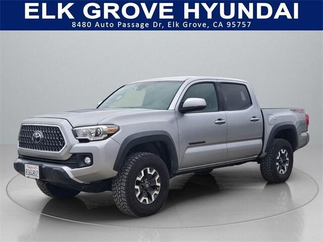 used 2019 Toyota Tacoma car, priced at $33,981