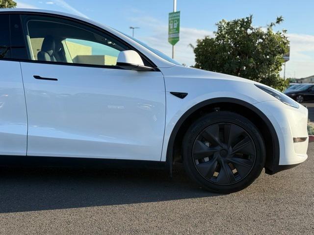 used 2024 Tesla Model Y car, priced at $33,491