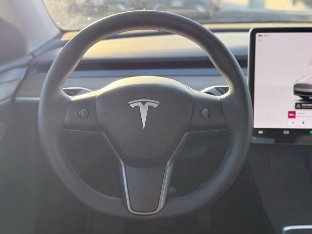used 2024 Tesla Model Y car, priced at $33,491