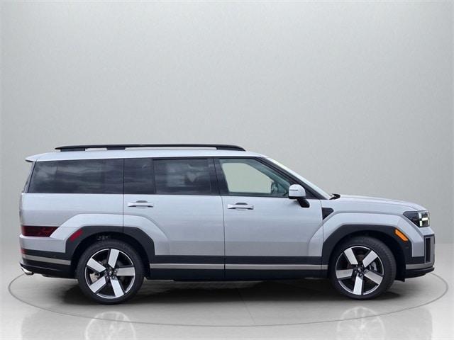 used 2025 Hyundai Santa Fe car, priced at $39,491