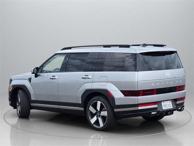 used 2025 Hyundai Santa Fe car, priced at $39,491