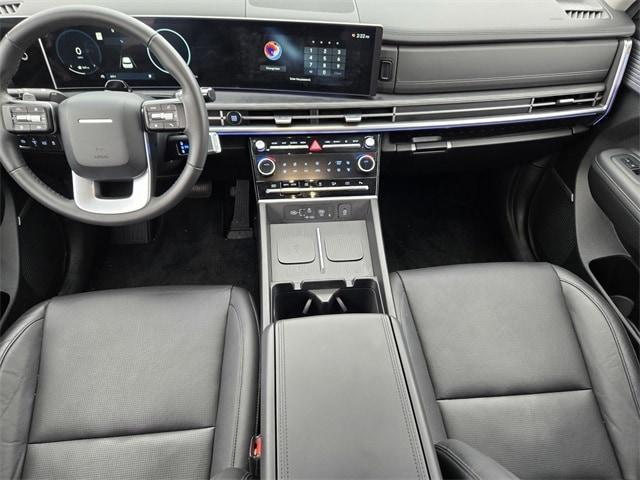 used 2025 Hyundai Santa Fe car, priced at $39,491