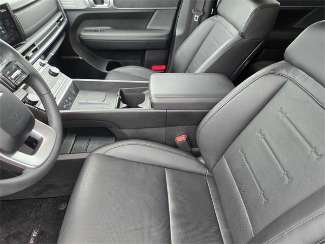 used 2025 Hyundai Santa Fe car, priced at $39,491