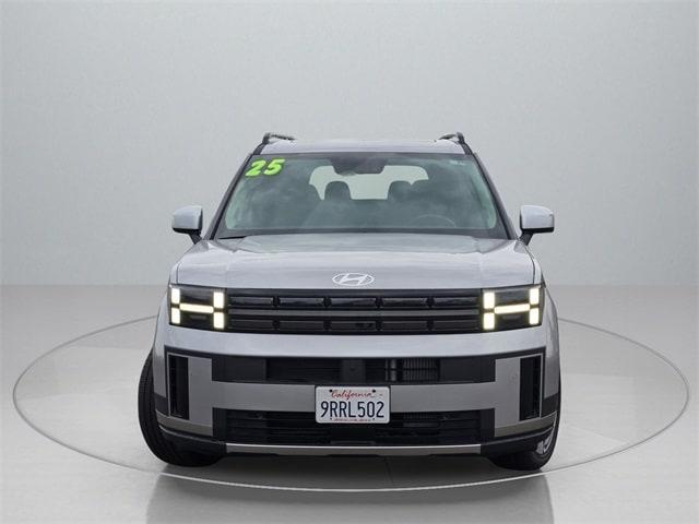 used 2025 Hyundai Santa Fe car, priced at $39,491