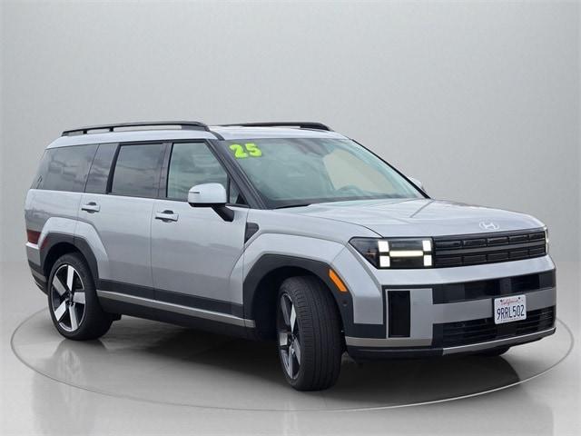 used 2025 Hyundai Santa Fe car, priced at $39,491