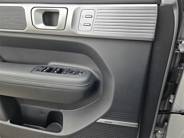 used 2025 Hyundai Santa Fe car, priced at $39,491