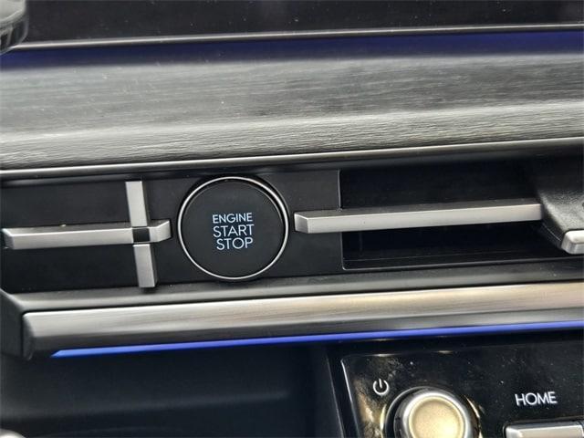 used 2025 Hyundai Santa Fe car, priced at $39,491