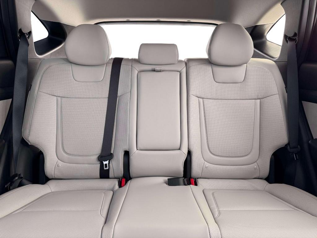 new 2026 Hyundai TUCSON Hybrid car, priced at $37,695