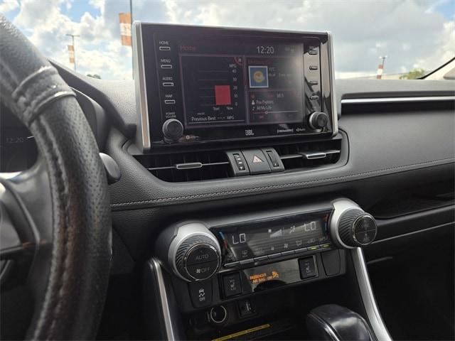 used 2019 Toyota RAV4 car, priced at $21,995