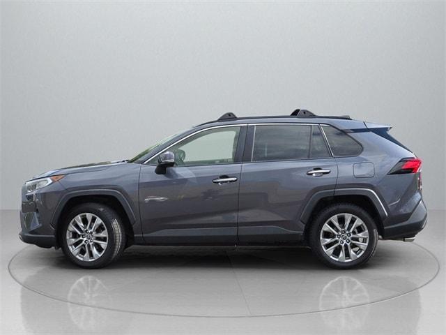 used 2019 Toyota RAV4 car, priced at $21,995