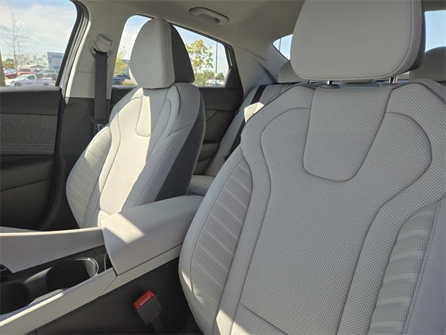 new 2025 Hyundai ELANTRA HEV car, priced at $29,710