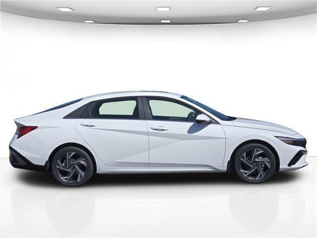 new 2025 Hyundai ELANTRA HEV car, priced at $29,710