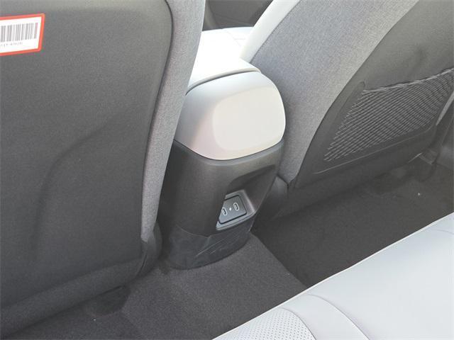 new 2025 Hyundai ELANTRA HEV car, priced at $29,710