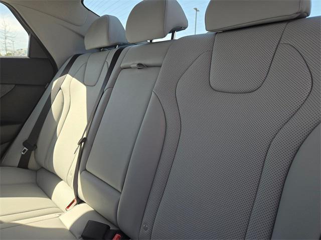 new 2025 Hyundai ELANTRA HEV car, priced at $29,710