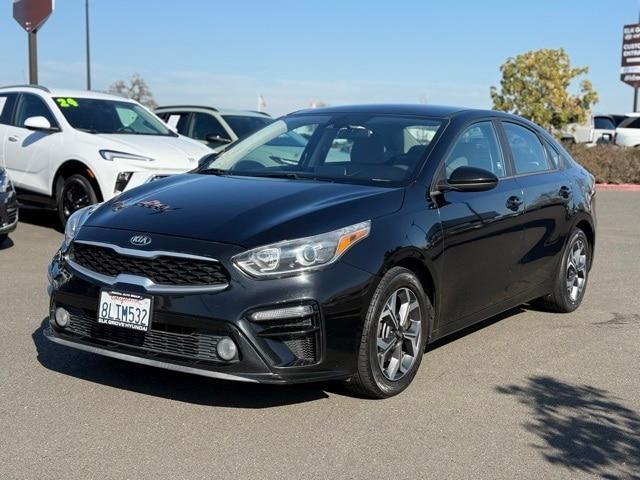new 2019 Kia Forte car