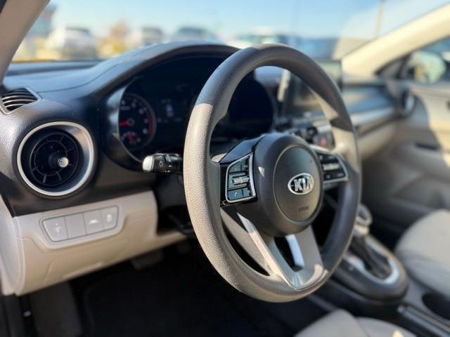 new 2019 Kia Forte car