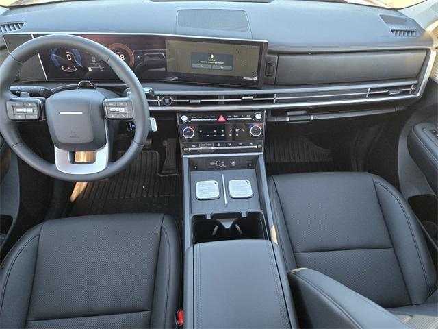 new 2026 Hyundai Santa Fe car, priced at $44,145