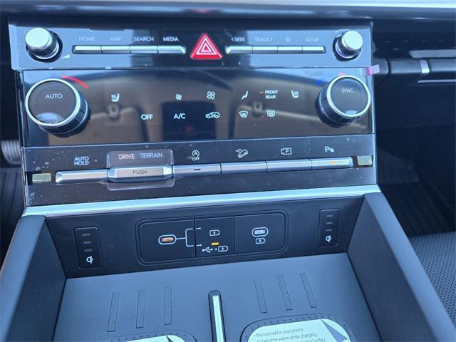 new 2026 Hyundai Santa Fe car, priced at $44,145