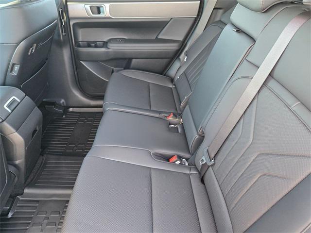 new 2026 Hyundai Santa Fe car, priced at $44,145