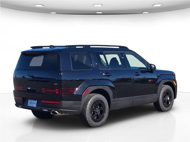 new 2026 Hyundai Santa Fe car, priced at $44,145