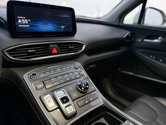 used 2022 Hyundai Santa Fe car, priced at $23,991